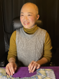 輝月先生